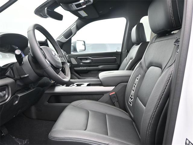 new 2026 Ram 1500 car, priced at $56,930