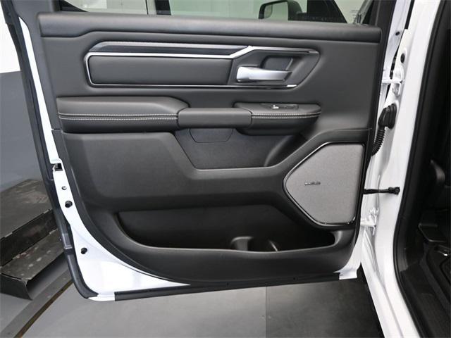 new 2026 Ram 1500 car, priced at $56,930