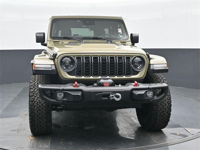 new 2025 Jeep Wrangler car, priced at $64,478