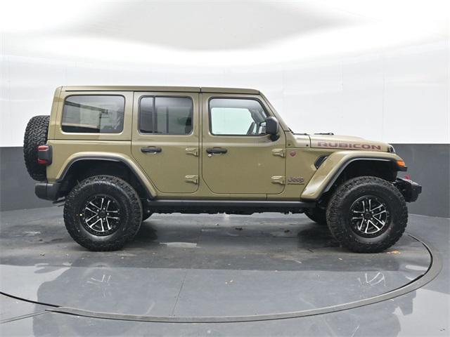 new 2025 Jeep Wrangler car, priced at $64,478