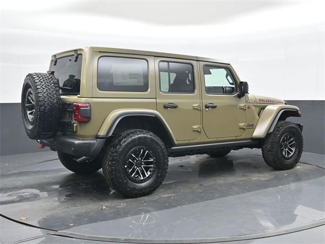 new 2025 Jeep Wrangler car, priced at $64,478