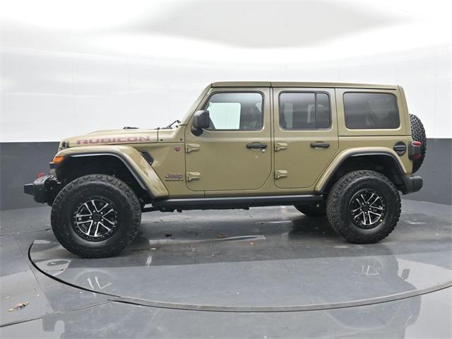 new 2025 Jeep Wrangler car, priced at $64,478