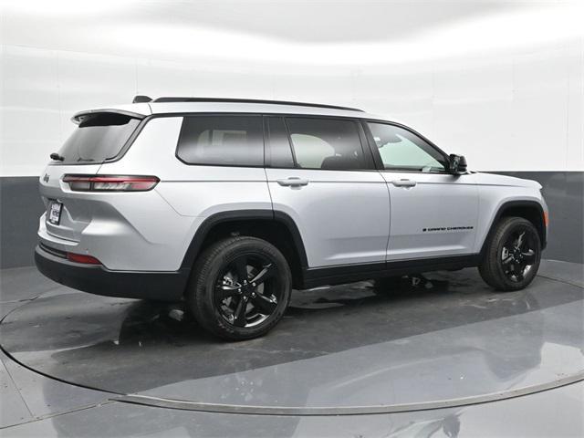 new 2025 Jeep Grand Cherokee L car, priced at $42,193