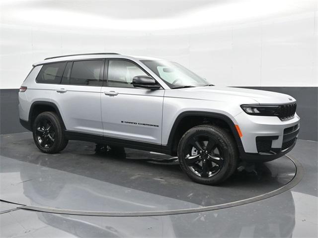 new 2025 Jeep Grand Cherokee L car, priced at $42,193