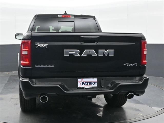 new 2025 Ram 1500 car, priced at $48,673