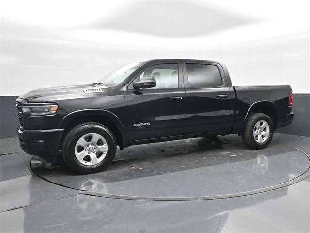 new 2025 Ram 1500 car, priced at $48,673