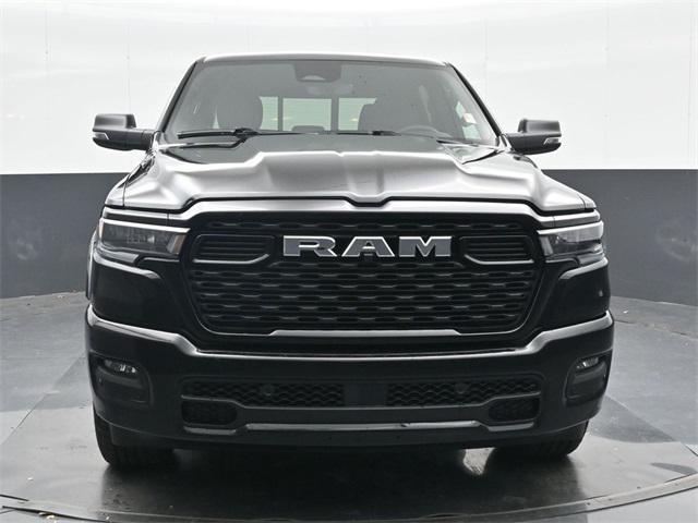 new 2025 Ram 1500 car, priced at $48,673