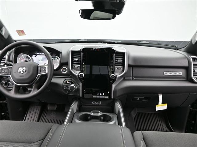 new 2025 Ram 1500 car, priced at $48,673