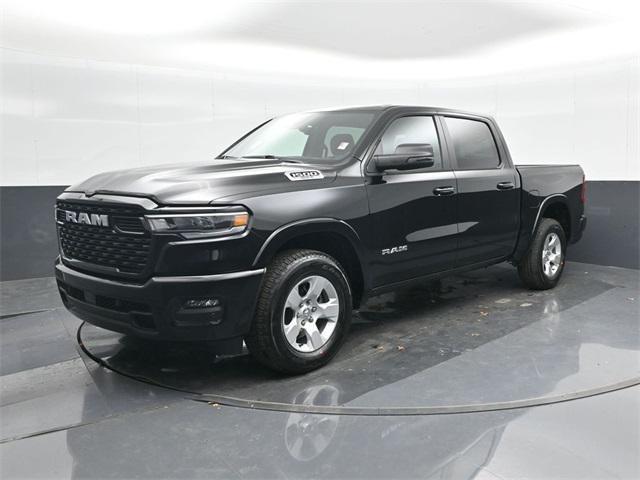 new 2025 Ram 1500 car, priced at $50,950