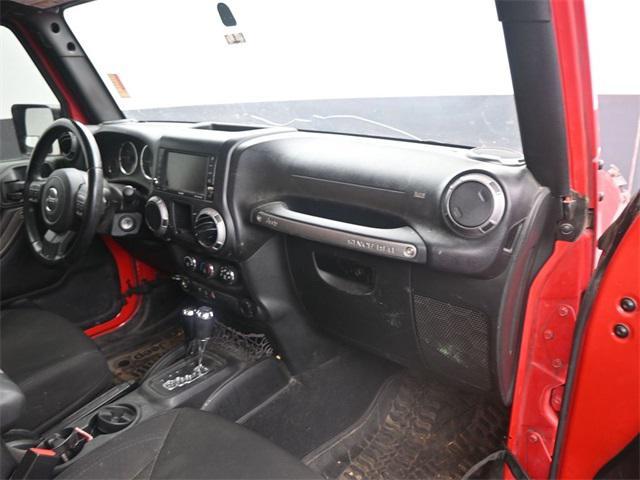 used 2015 Jeep Wrangler Unlimited car, priced at $20,000