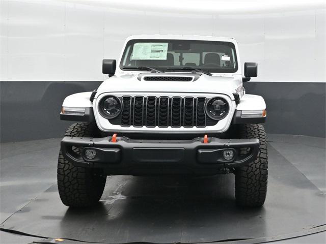 new 2025 Jeep Gladiator car, priced at $50,373