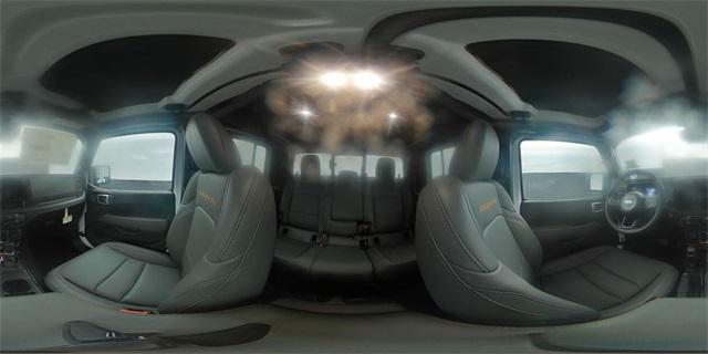 new 2025 Jeep Gladiator car, priced at $50,373