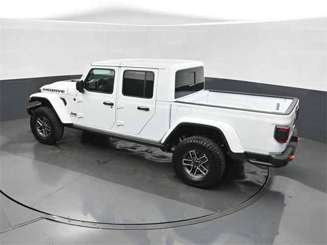 new 2025 Jeep Gladiator car, priced at $50,373