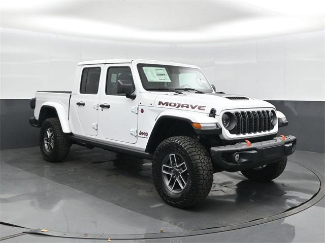 new 2025 Jeep Gladiator car, priced at $50,373