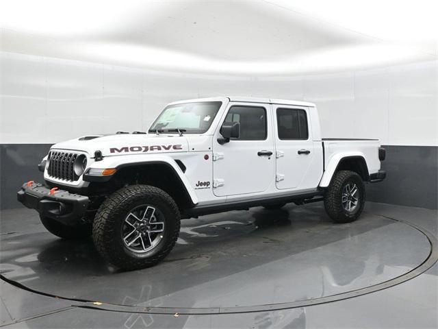 new 2025 Jeep Gladiator car, priced at $50,373