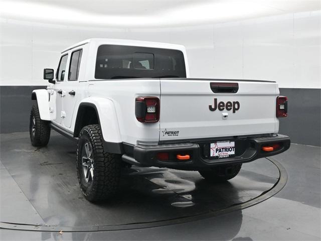 new 2025 Jeep Gladiator car, priced at $50,373