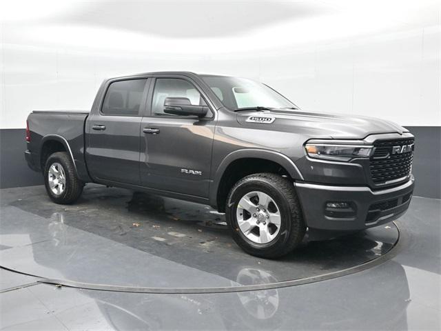 new 2025 Ram 1500 car, priced at $50,263