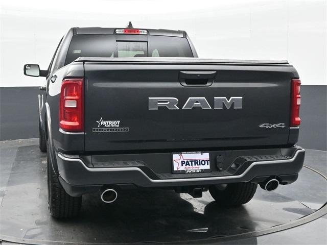 new 2025 Ram 1500 car, priced at $50,263