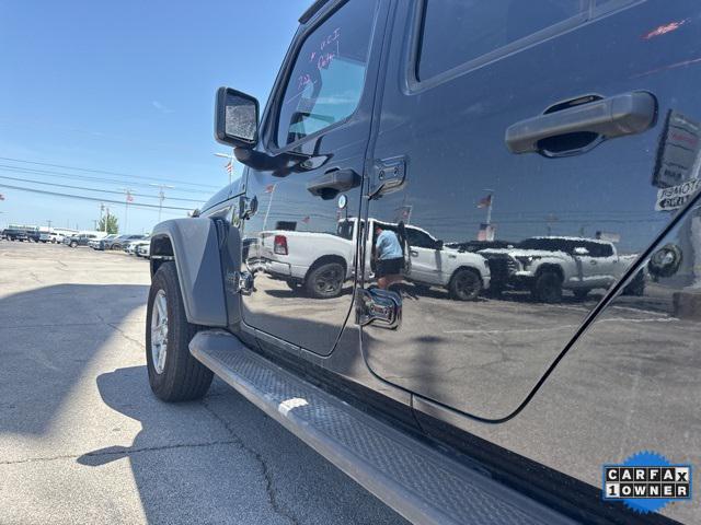 used 2020 Jeep Gladiator car, priced at $26,888