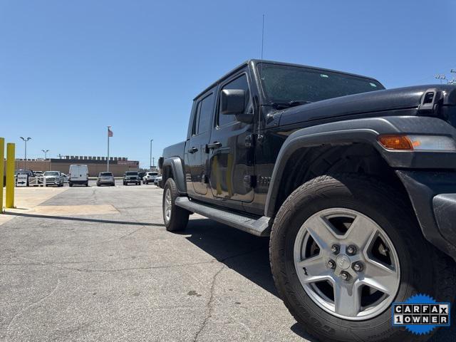 used 2020 Jeep Gladiator car, priced at $26,888