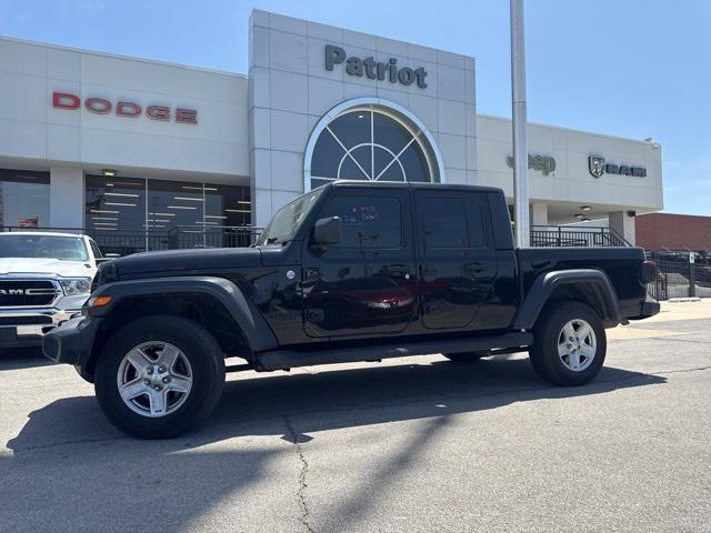used 2020 Jeep Gladiator car, priced at $27,888