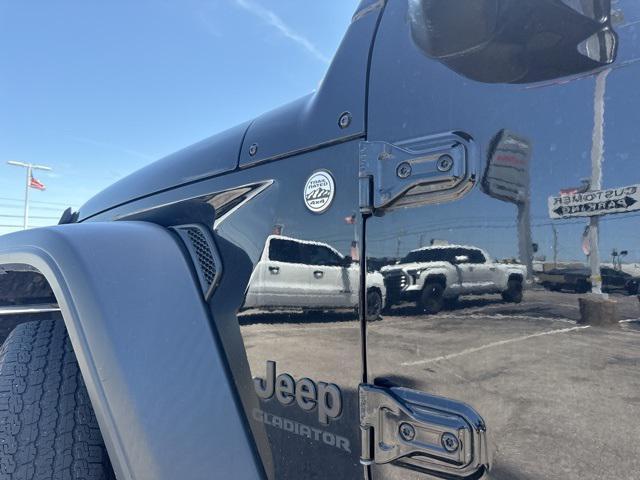 used 2020 Jeep Gladiator car, priced at $27,888