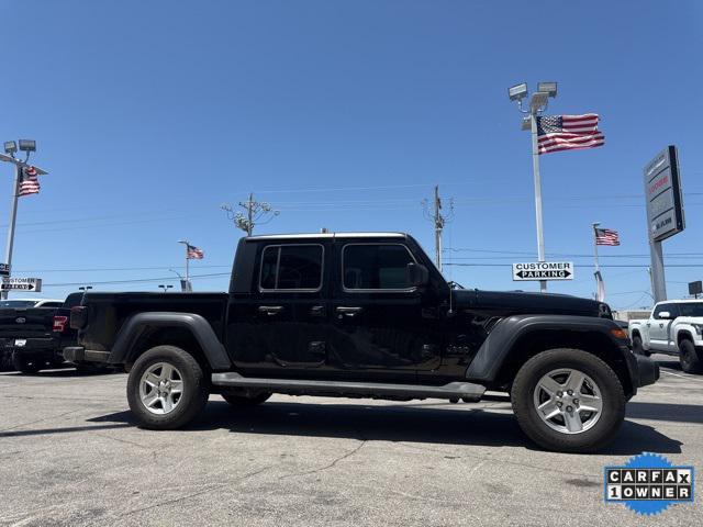 used 2020 Jeep Gladiator car, priced at $26,888
