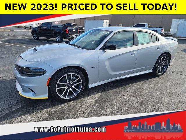 new 2023 Dodge Charger car, priced at $37,450