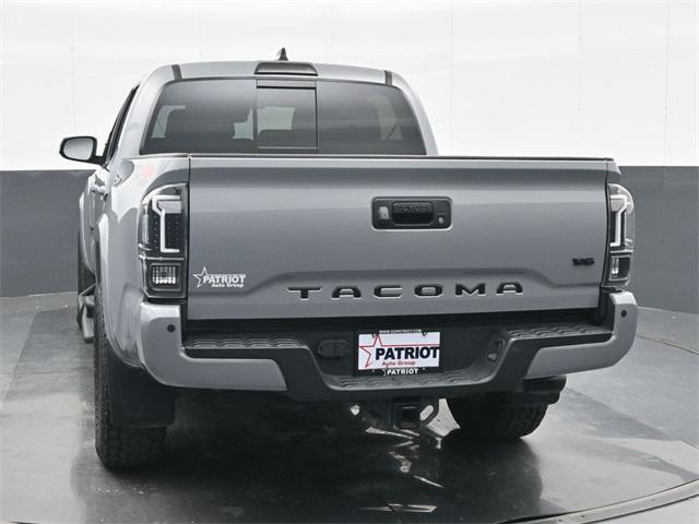 used 2021 Toyota Tacoma car, priced at $35,000