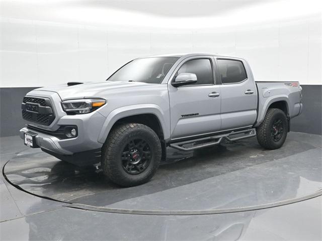 used 2021 Toyota Tacoma car, priced at $35,000