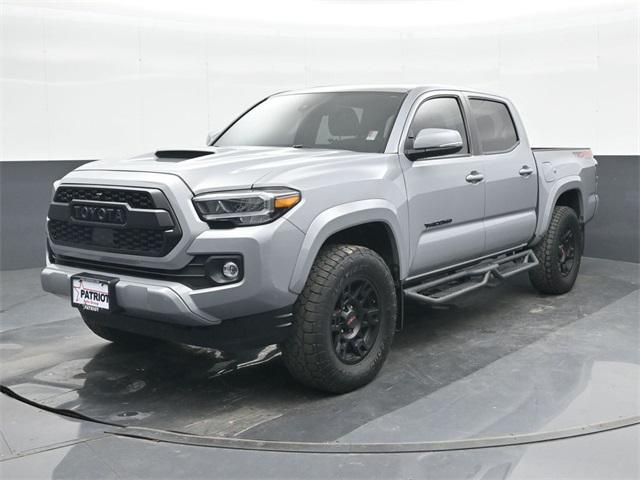 used 2021 Toyota Tacoma car, priced at $35,000