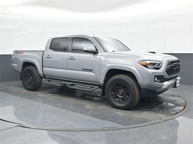 used 2021 Toyota Tacoma car, priced at $35,000