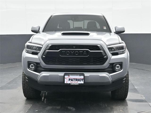 used 2021 Toyota Tacoma car, priced at $35,000