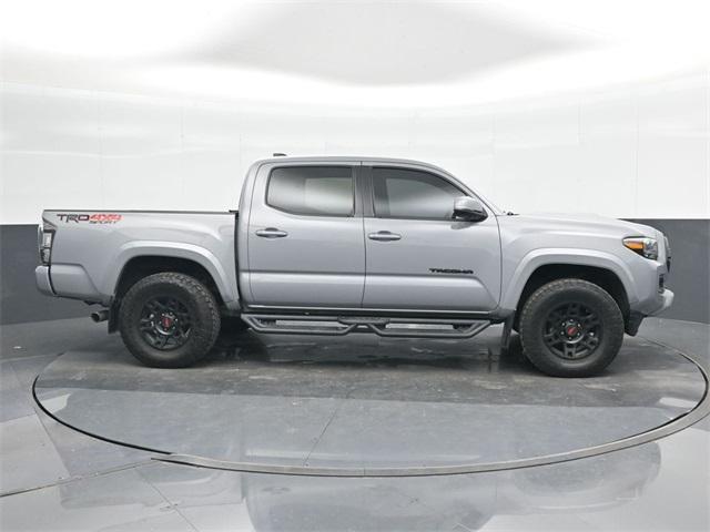 used 2021 Toyota Tacoma car, priced at $35,000