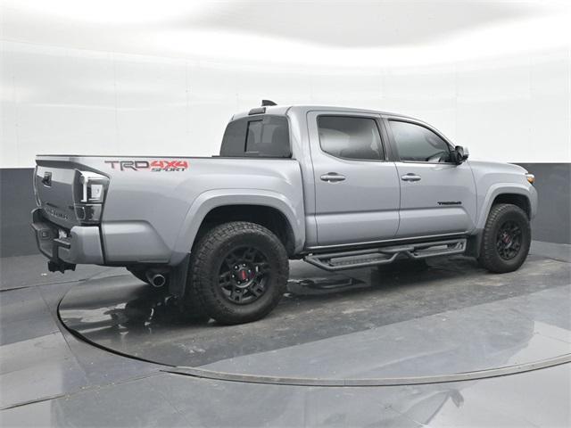 used 2021 Toyota Tacoma car, priced at $35,000