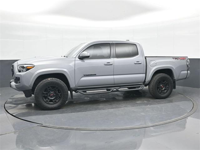 used 2021 Toyota Tacoma car, priced at $35,000