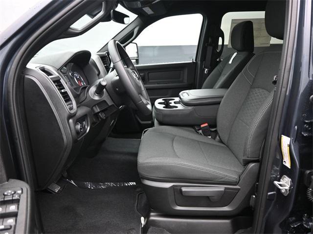 new 2025 Ram 2500 car, priced at $61,094