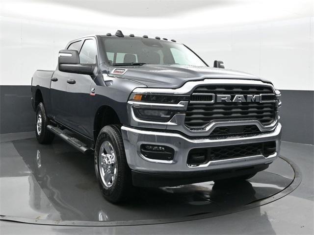 new 2025 Ram 2500 car, priced at $58,094