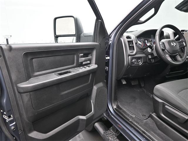 new 2025 Ram 2500 car, priced at $61,094