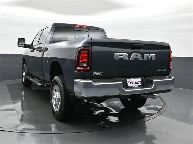 new 2025 Ram 2500 car, priced at $61,094