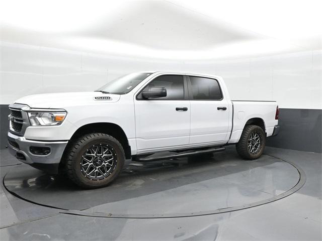 used 2023 Ram 1500 car, priced at $38,700