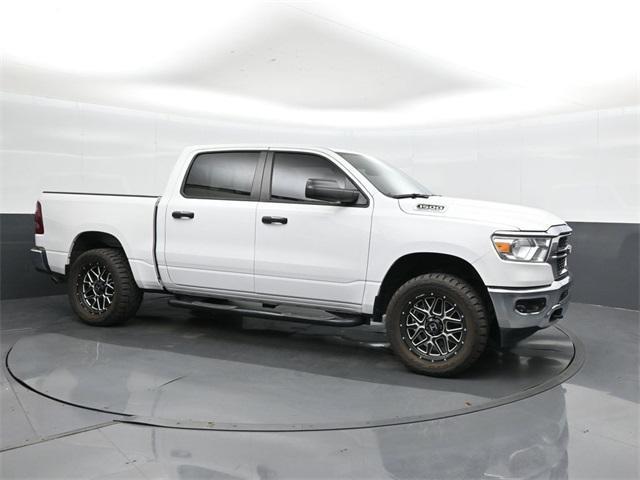 used 2023 Ram 1500 car, priced at $38,700