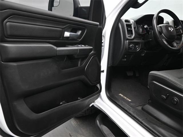 used 2023 Ram 1500 car, priced at $38,700