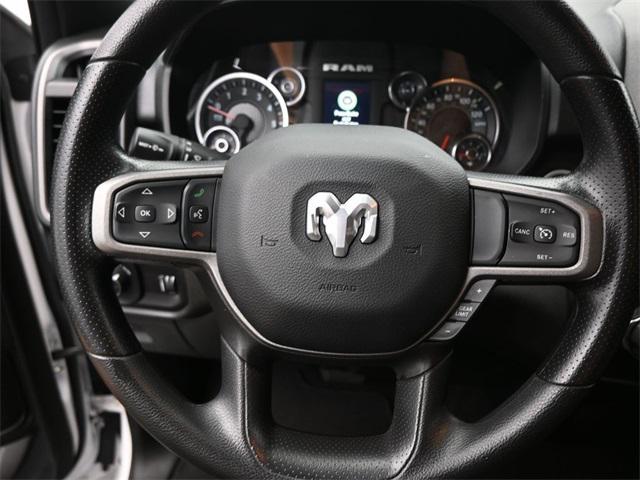 used 2023 Ram 1500 car, priced at $38,700