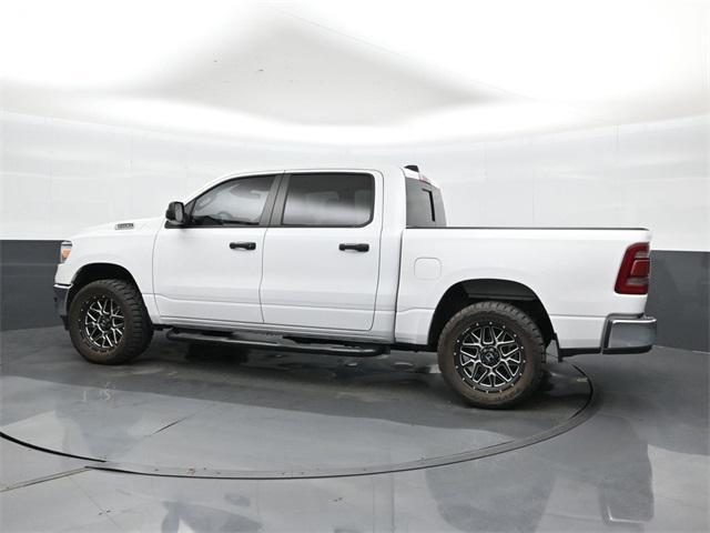 used 2023 Ram 1500 car, priced at $38,700
