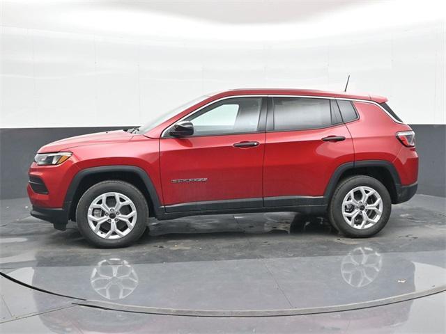 new 2025 Jeep Compass car, priced at $24,313