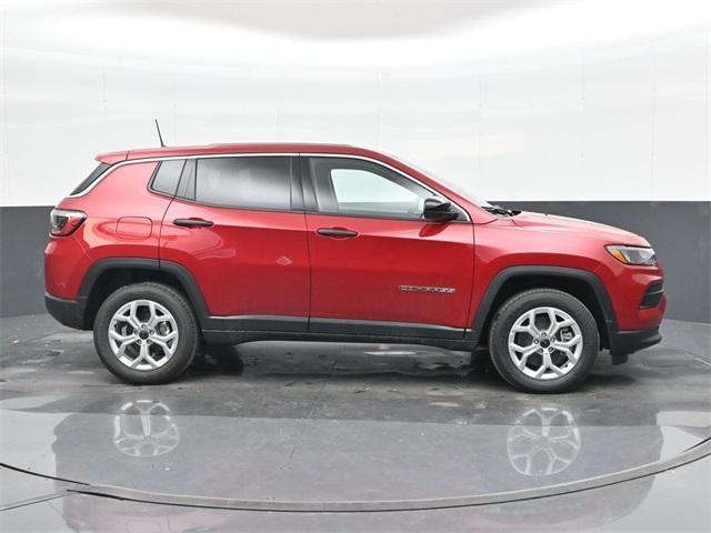 new 2025 Jeep Compass car, priced at $24,313