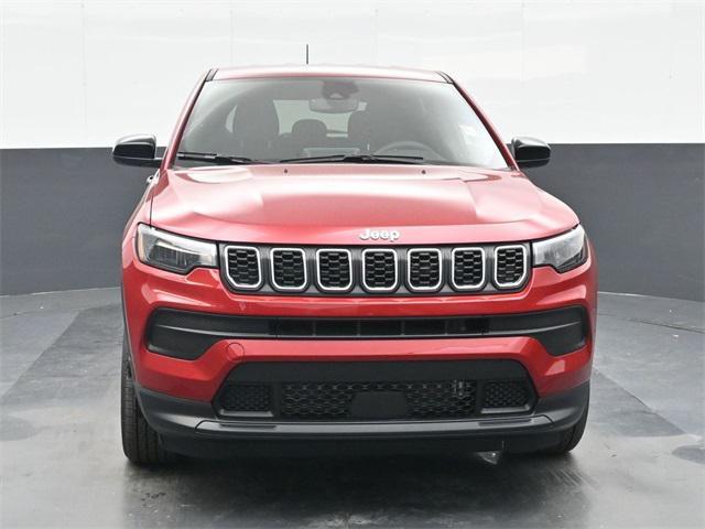 new 2025 Jeep Compass car, priced at $24,313