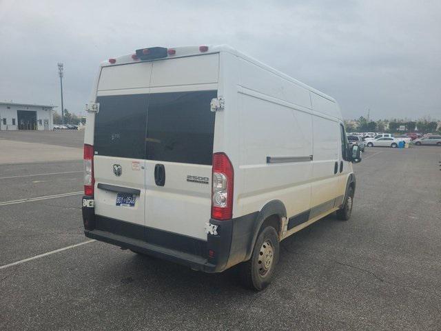 used 2023 Ram ProMaster 2500 car, priced at $41,500