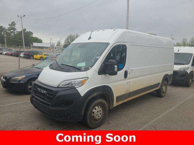 used 2023 Ram ProMaster 2500 car, priced at $43,000